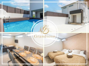 Grandioso Okinawa Pool Villa 8 - Vacation STAY 51219v